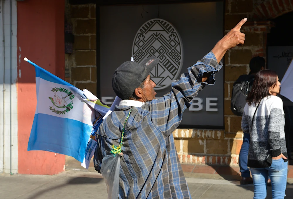 56% de la población de Guatemala vive en pobreza