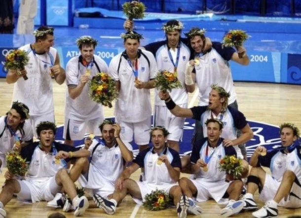 Basket argentino: Histórico reencuentro de una generación dorada