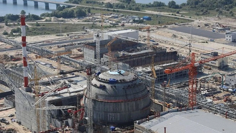 Ucrania trató de atacar central nuclear de Kursk en Rusia