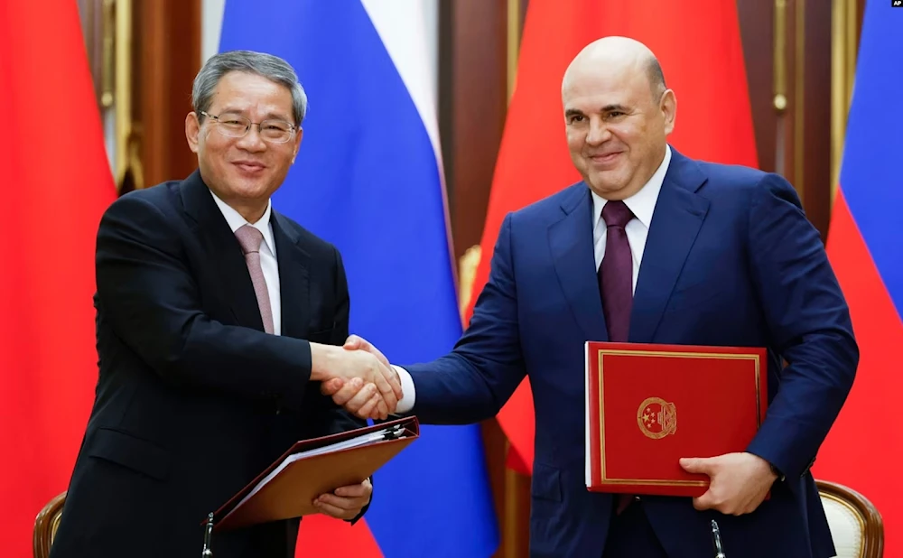 China y Rusia condenan incautación de activos de Estados soberanos