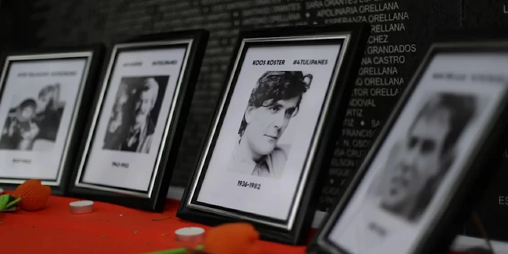 El Salvador juzgará exmilitares por asesinar periodistas neerlandeses