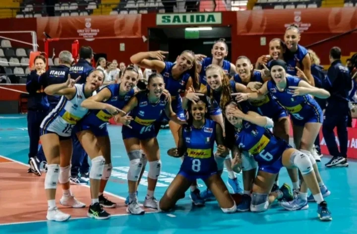 Copa Mundial de Voly (F) U-17: Latinoamérica cede en cuartos de final