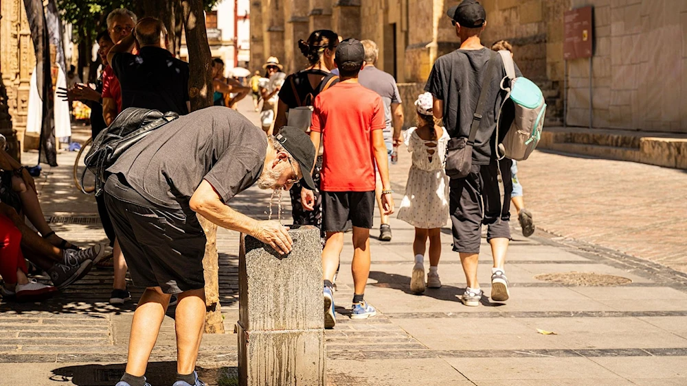 Más de 1.330 muertes en España atribuidas al calor durante agosto