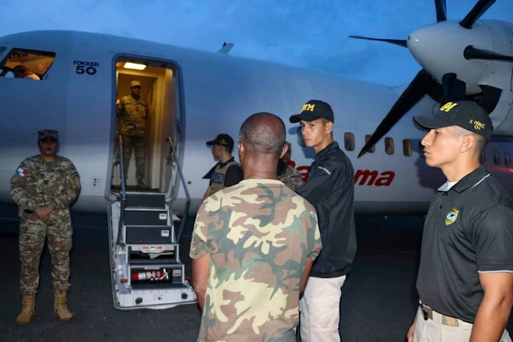 Panamá deporta a 30 colombianos, afirma que tienen perfil criminal