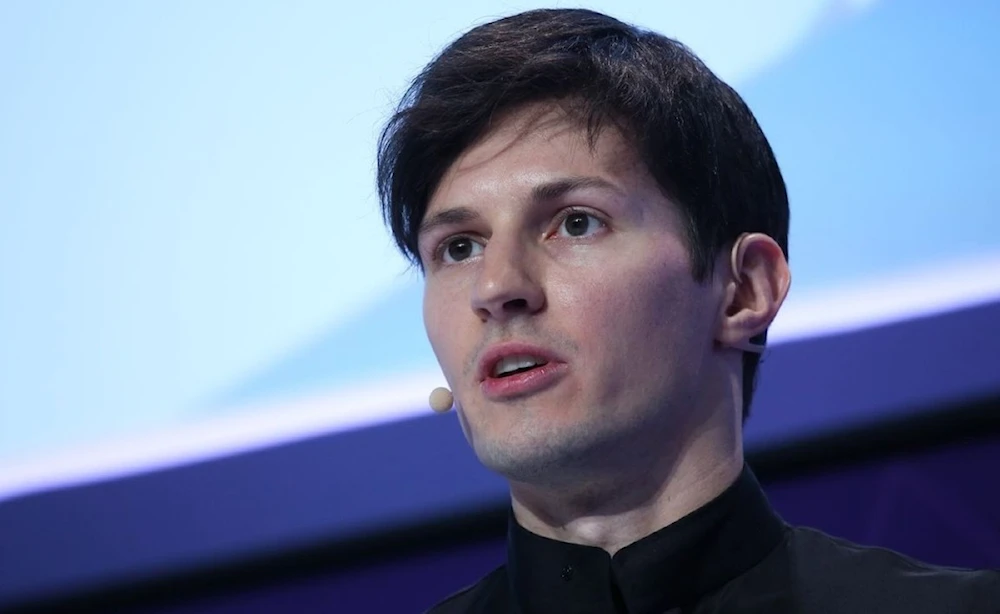 Arrestado en Francia el director general de Telegram