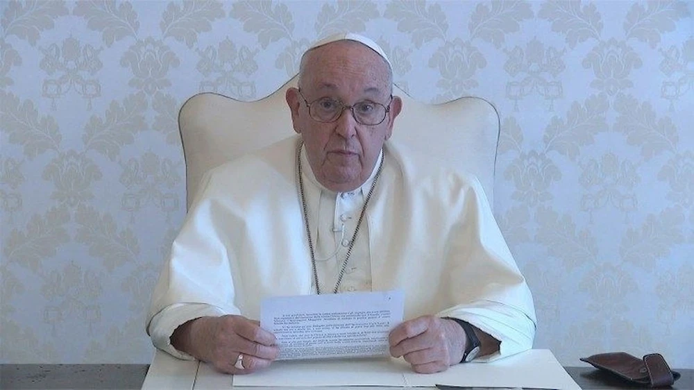 Papa Francisco deplora ley de Ucrania contra iglesia ortodoxa