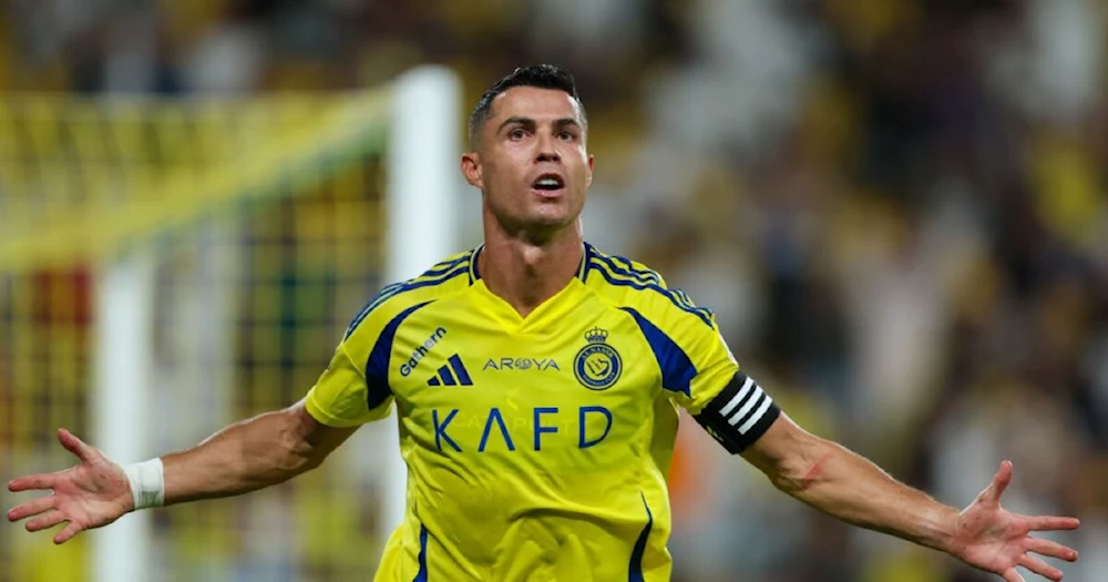 UEFA rendirá homenaje a Cristiano Ronaldo