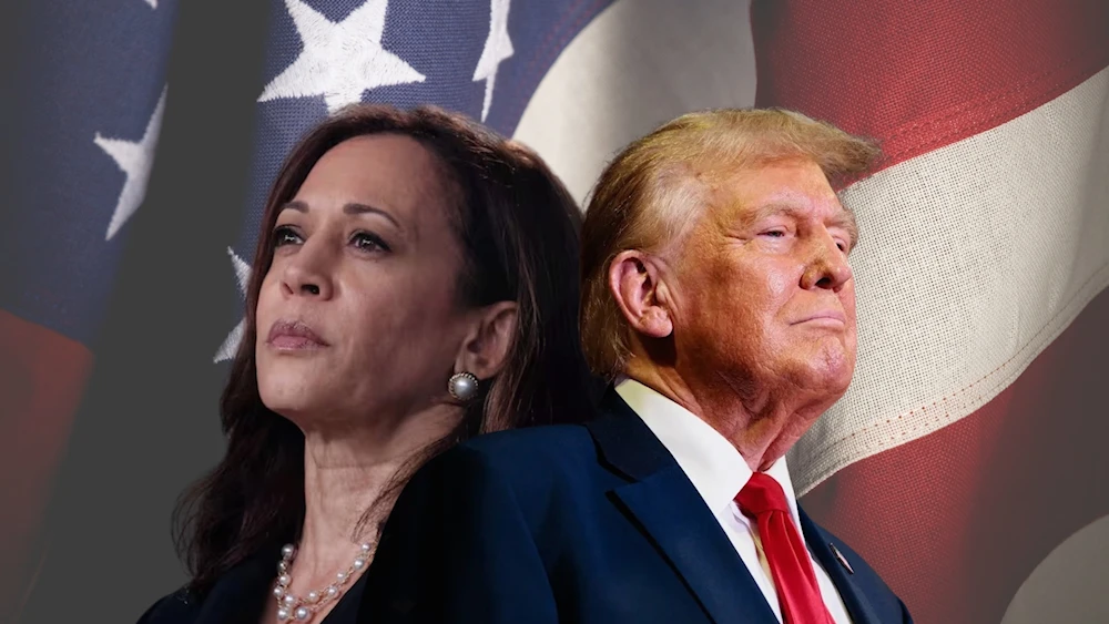 Trump y Harris a debate televisado el 10 de septiembre