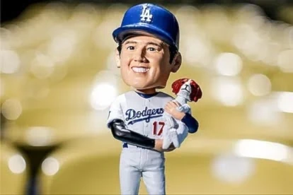 Decoy: el mejor amigo de Shohei Ohtani