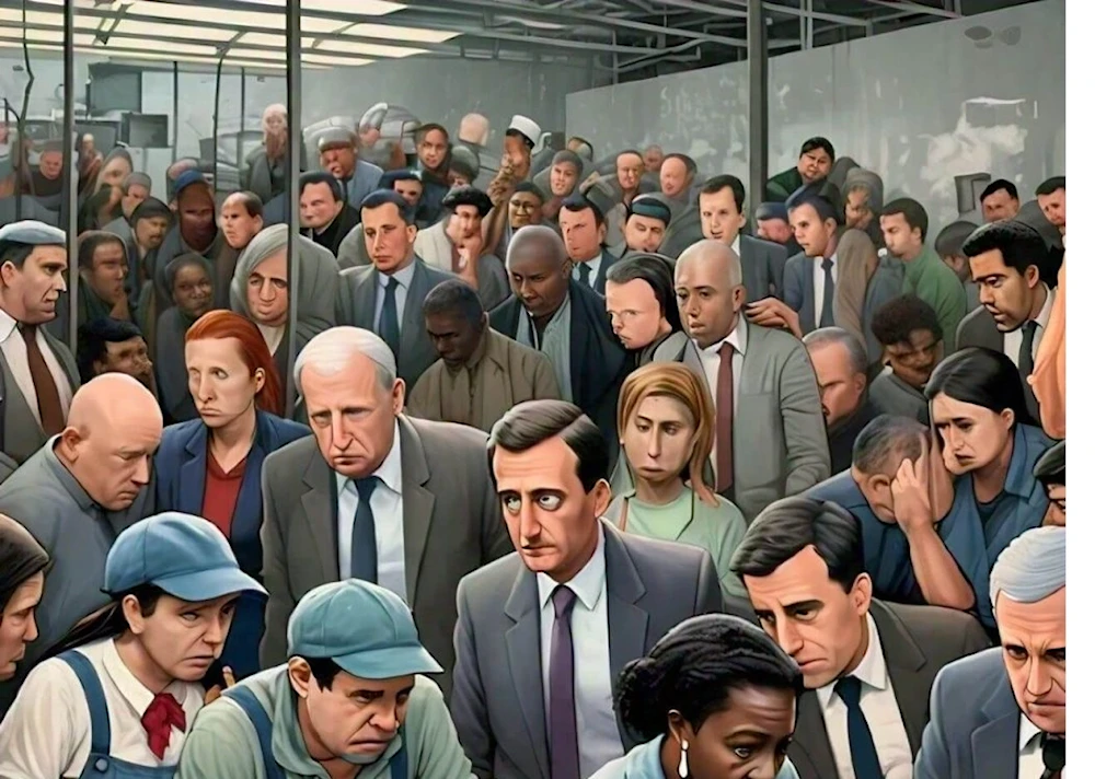 Capitalismo y salud mental