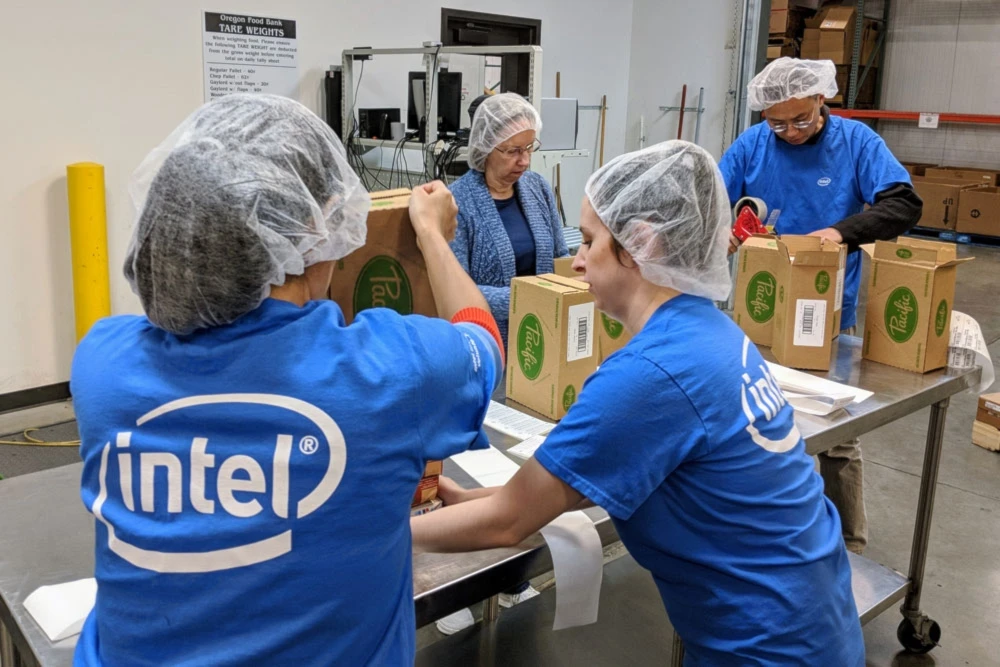 Compañía Intel echará a 15.000 empleados a la calle