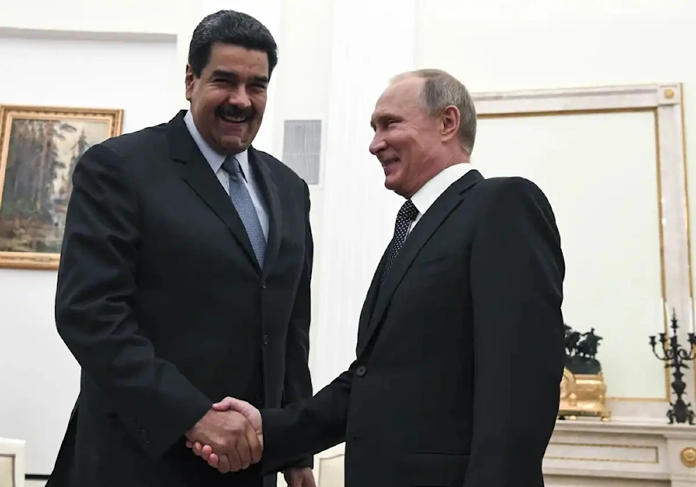 Rusia invita a Venezuela a próxima cumbre de los BRICS
