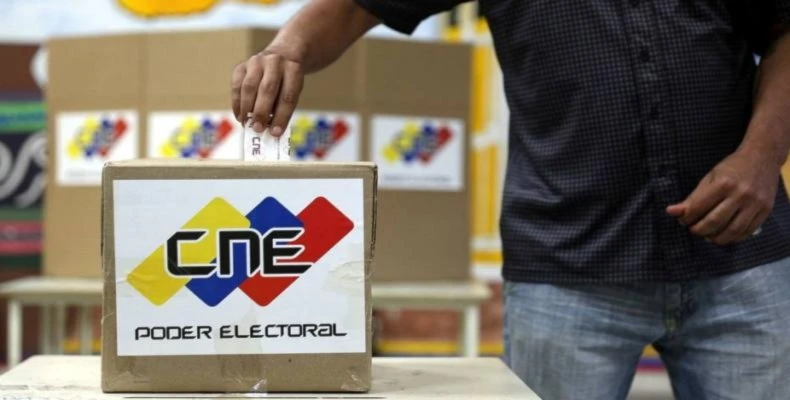 Siete países europeos piden publicar actas de elecciones en Venezuela