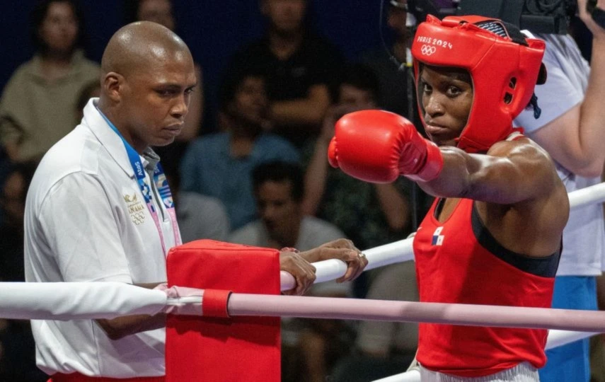París 2024: Boxeadora panameña entra en la historia olímpica