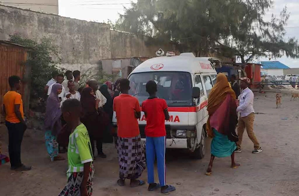 ONU censuró ataque terrorista en popular playa de Somalia