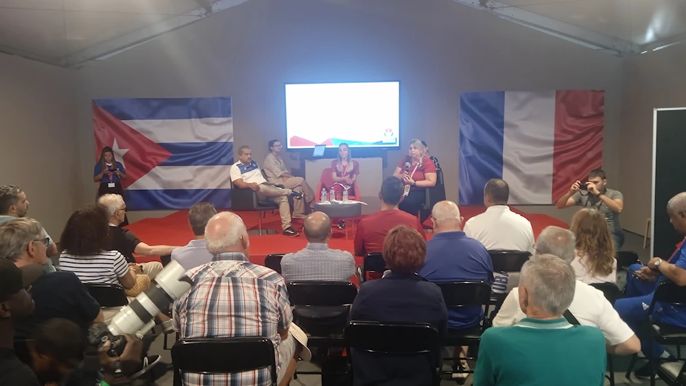 París 2024: Cuba y el deporte fueron protagonistas en Tremblay