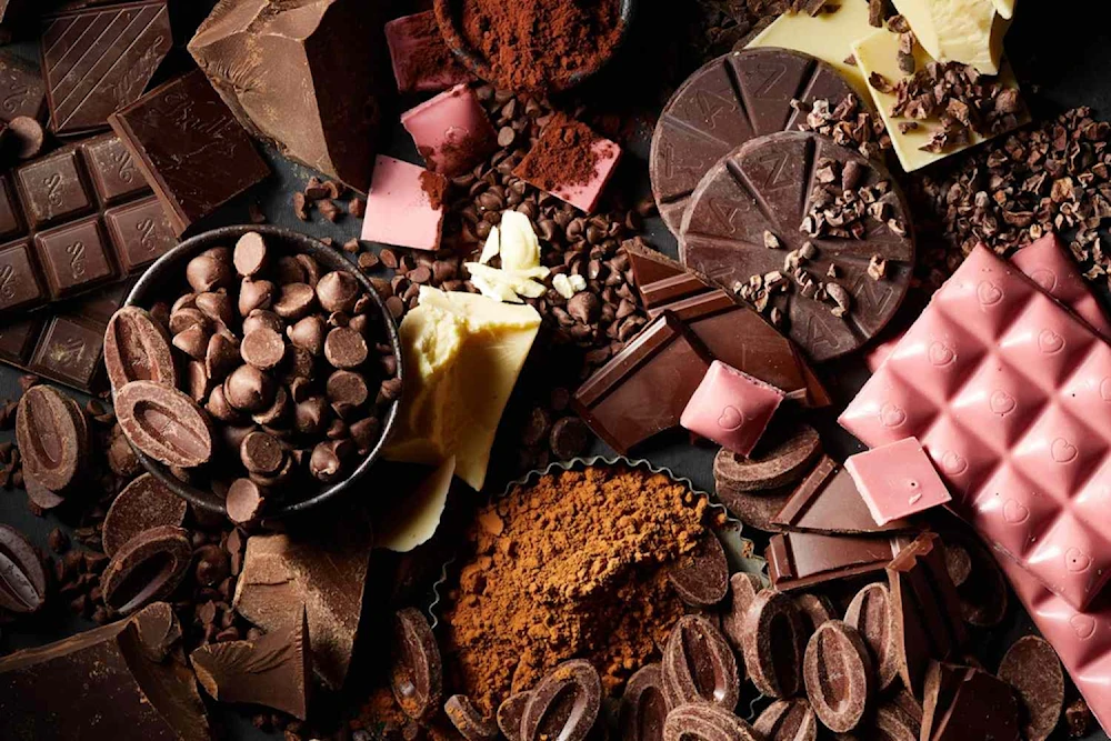 Celebran popular festival de chocolate en Petrópolis, Brasil