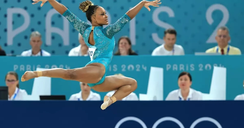 París 2024: América Latina brilla en jornada de gimnasia artística