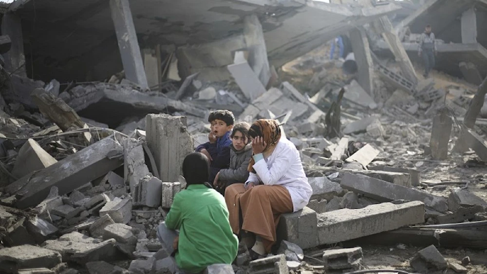 10.000 estudiantes asesinados por Israel, más que estadísticas