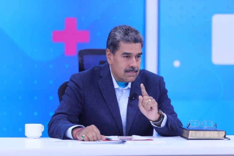 Maduro: WhatsApp facilitó datos de chavistas a ultraderecha venezolana