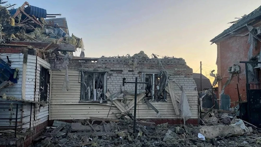 Putin cataloga de provocación ataque ucraniano a provincia de Kursk