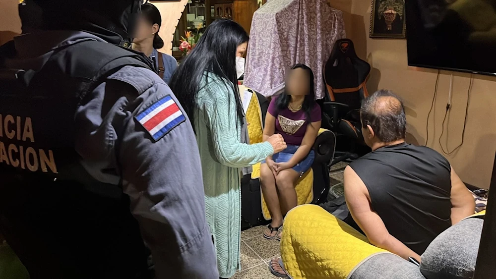 Arrestadas 19 personas en Costa Rica por tráfico de migrantes
