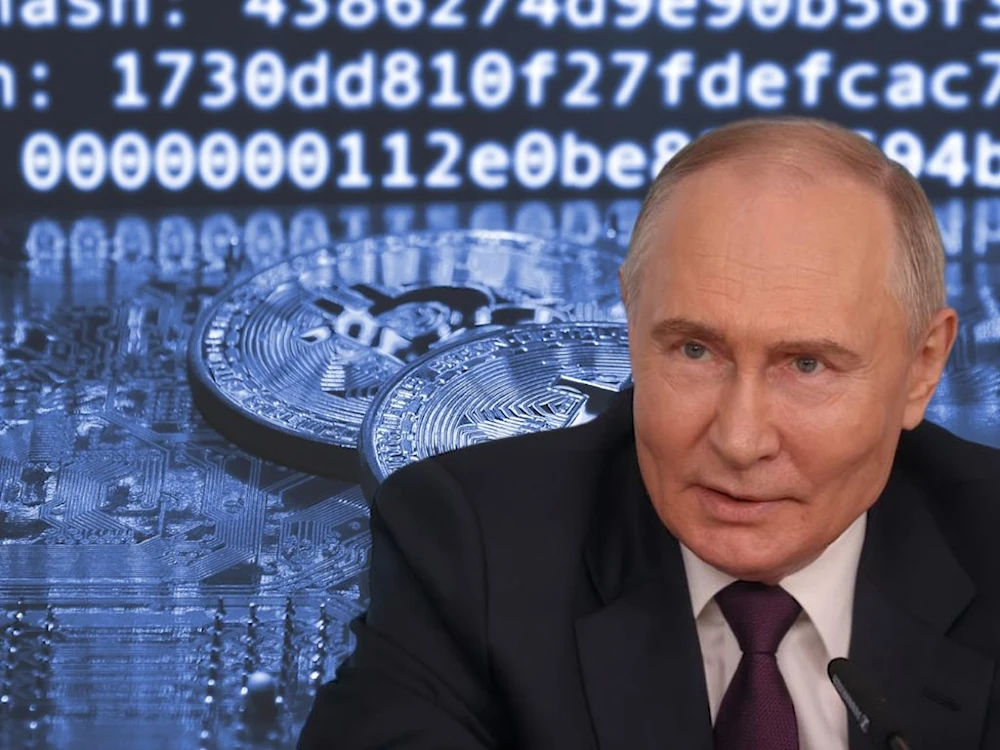 Putin legaliza la minería de criptomonedas en Rusia desde noviembre