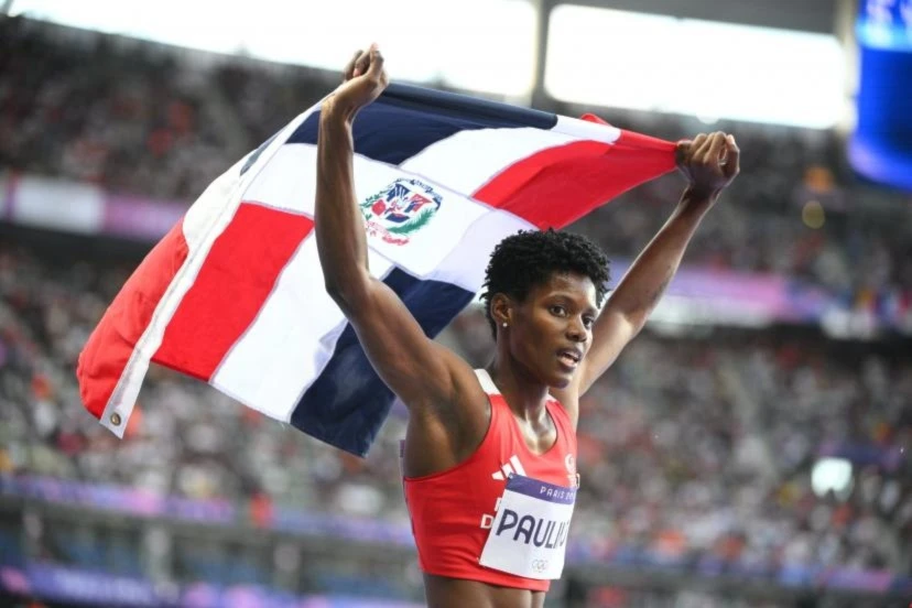 París 2024: Marileidy Paulino deslumbra en el atletismo