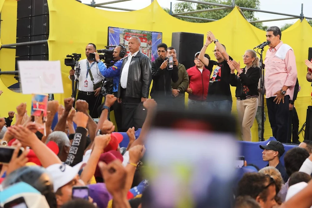 Maduro anuncia suspensión de X en Venezuela por incitación al odio