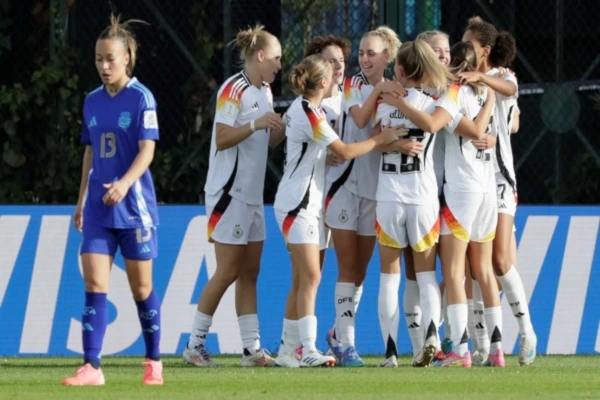 Copa Mundial de Futbol U-20 (F): Argentina se despide ante Alemania