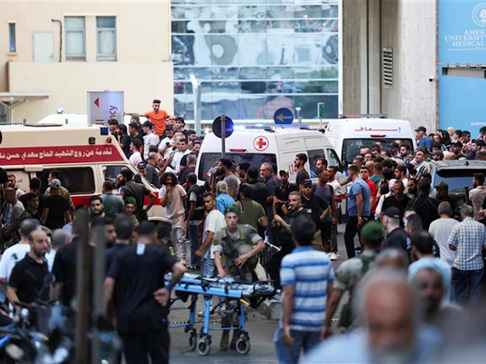 Aumenta condena contra ciberataque israelí en Líbano