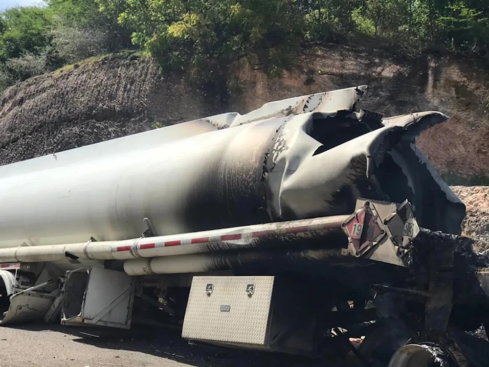 Aumentan a 31 los fallecidos por explosión de camión cisterna en Haití