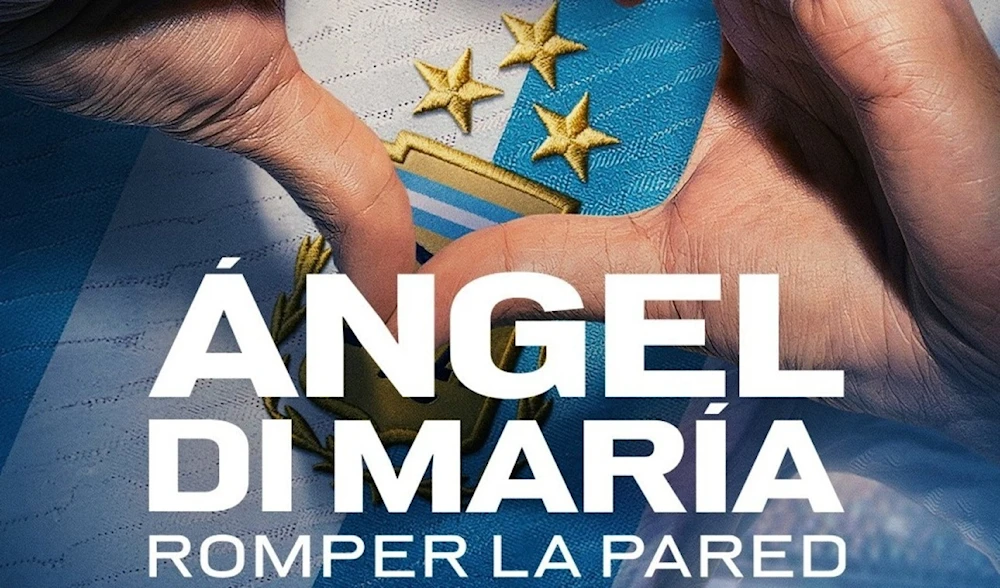 Ángel Di María y su vida a través de una serie en Netflix