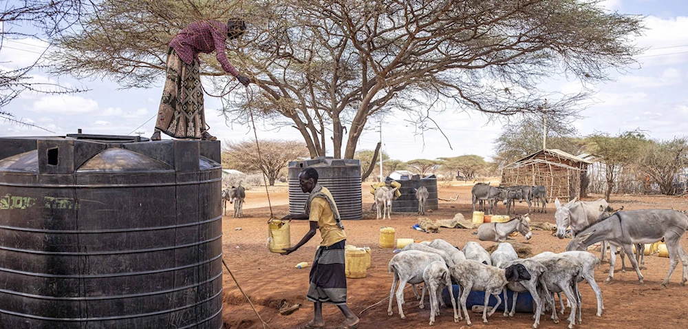 Cambio climático causa estragos en el PIB de las naciones africanas