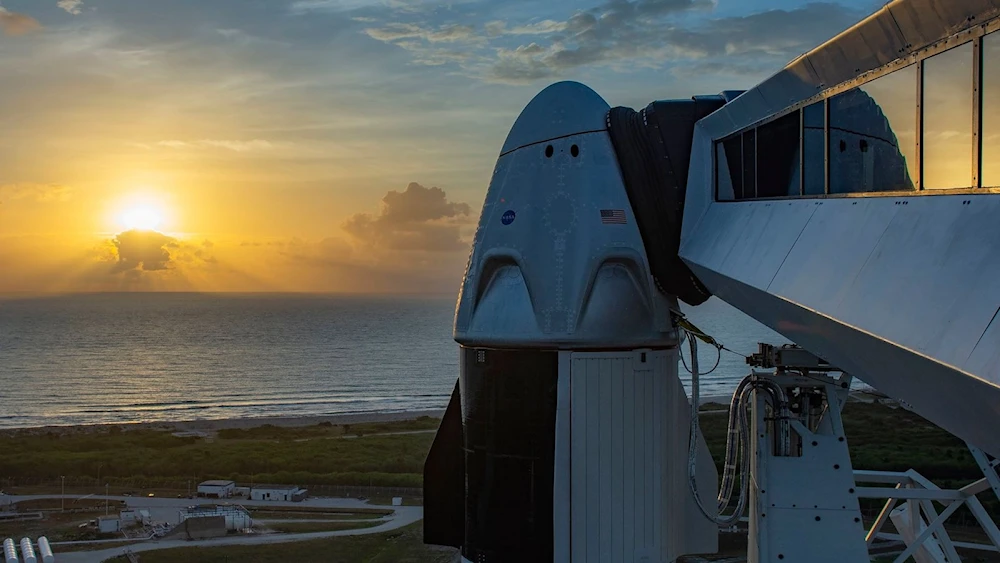 NASA y SpaceX unidas en nueva aventura al cosmos