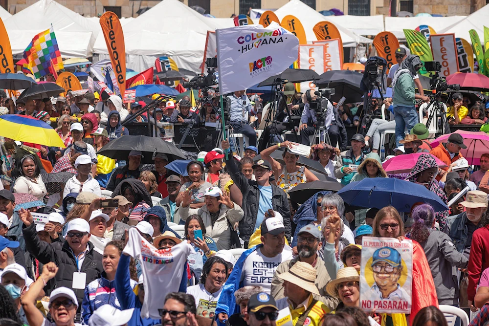 Colombia: Petro convoca al pueblo a la movilización frente al golpe