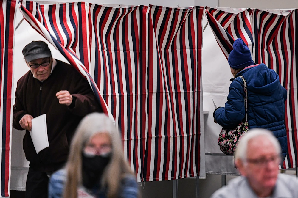 Comienza votación anticipada para presidenciales en EEUU