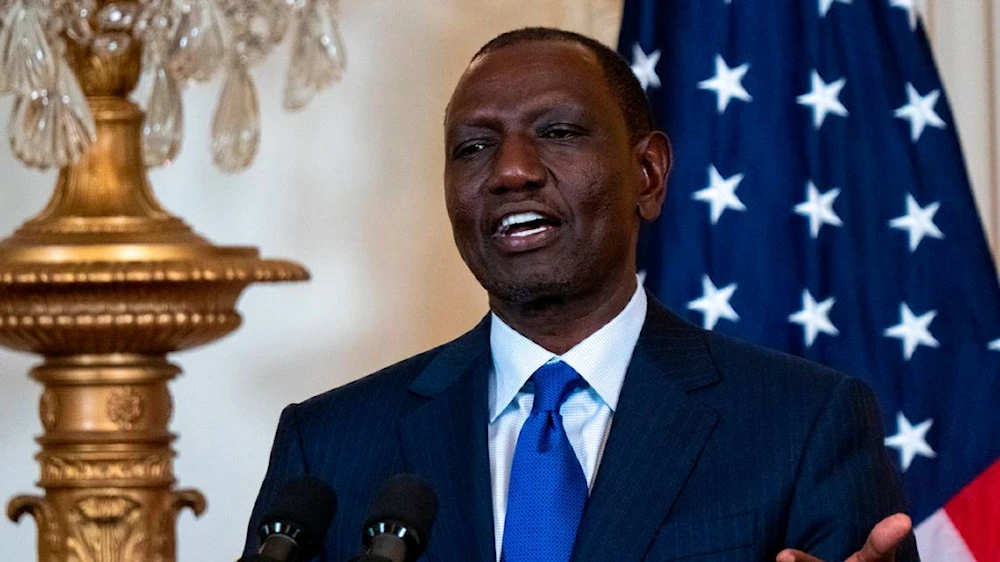 Presidente de Kenia efectúa visita oficial a Haití