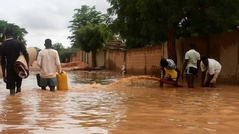 Más de 800.000 personas afectadas por inundaciones en Níger
