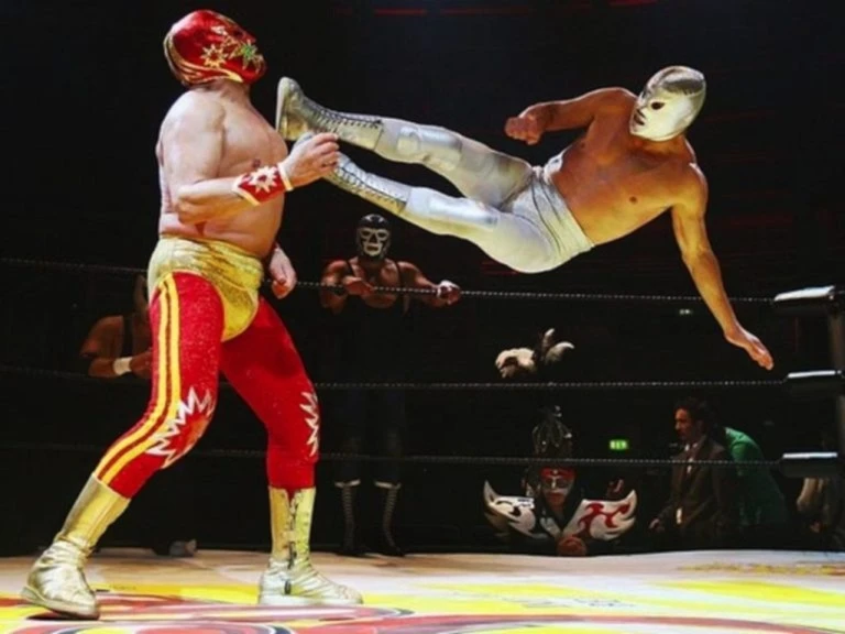 Lucha libre en México: más que un deporte