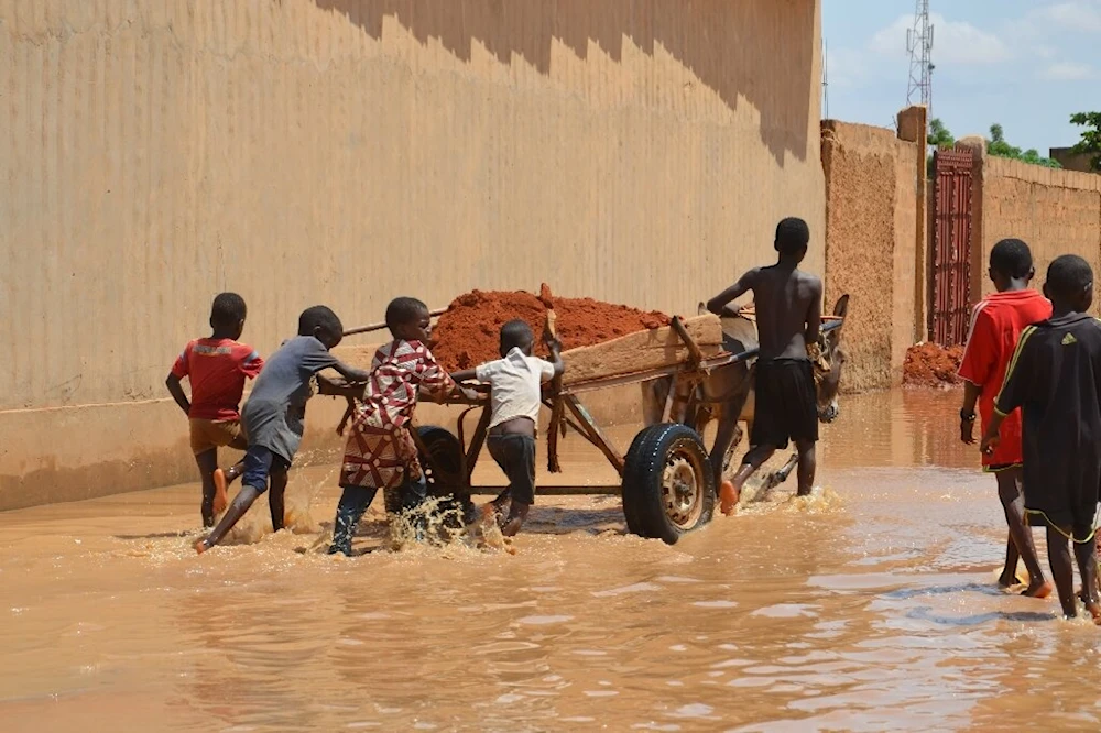 Aporta UE fondos para damnificados por inundaciones en África