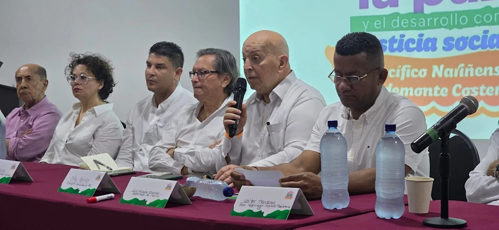 Gobierno colombiano y Segunda Marquetalia retomarán diálogo en octubre