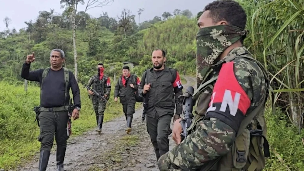Gobierno de Colombia firma paz con disidencias del ELN