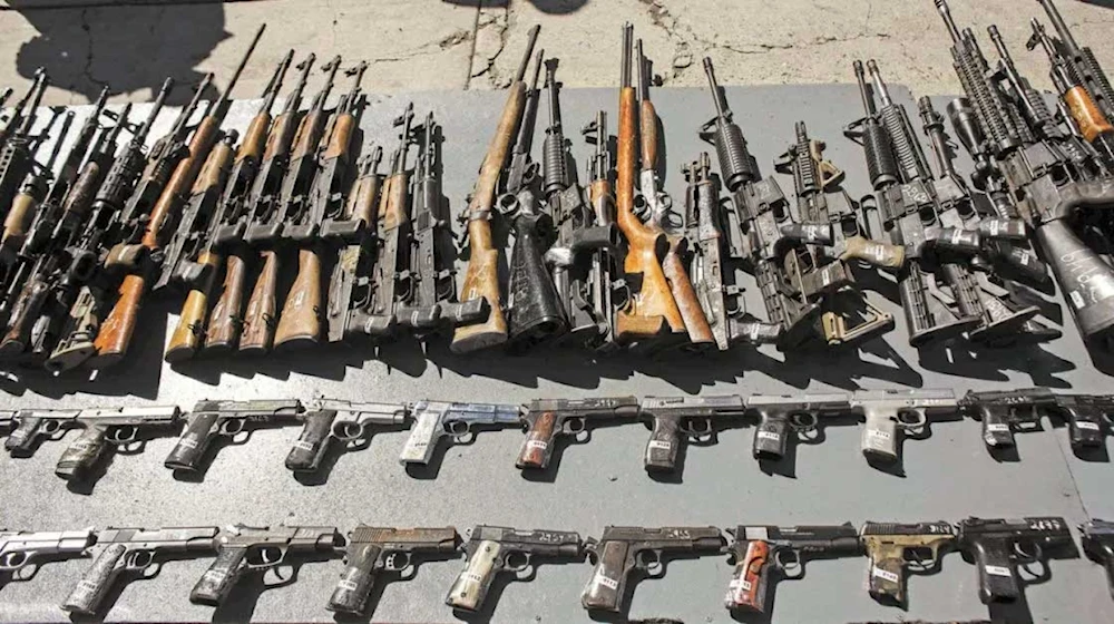 México es mayor destino del tráfico de armas desde EEUU