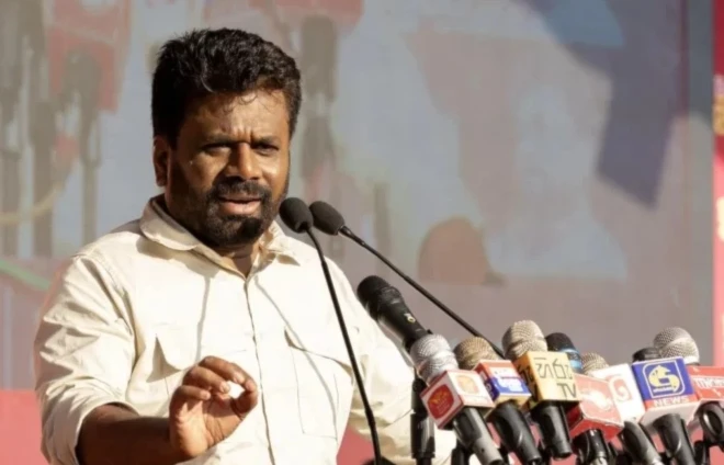 Nuevo presidente de Sri Lanka fortalecerá democracia