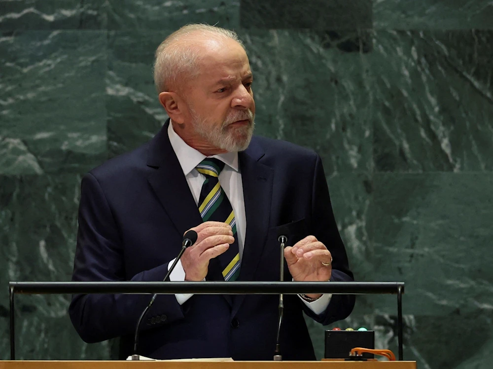 Lula da Silva abre debate en ONU con llamado a detener conflictos