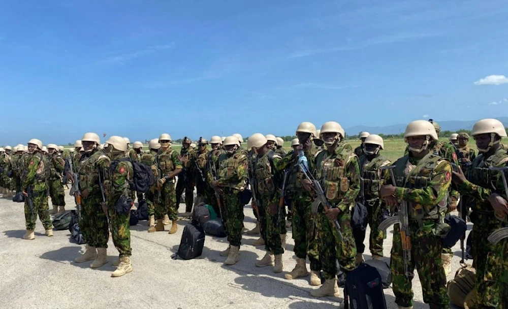 Kenia enviará un nuevo contingente de 600 efectivos policiales a Haití