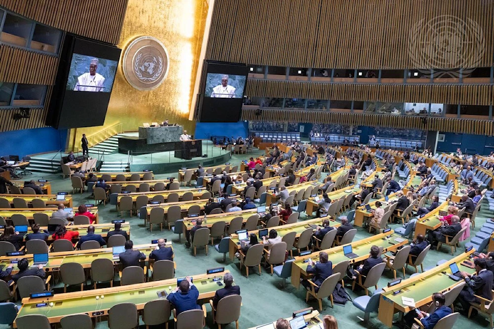 Comienza debate en Asamblea General de la ONU
