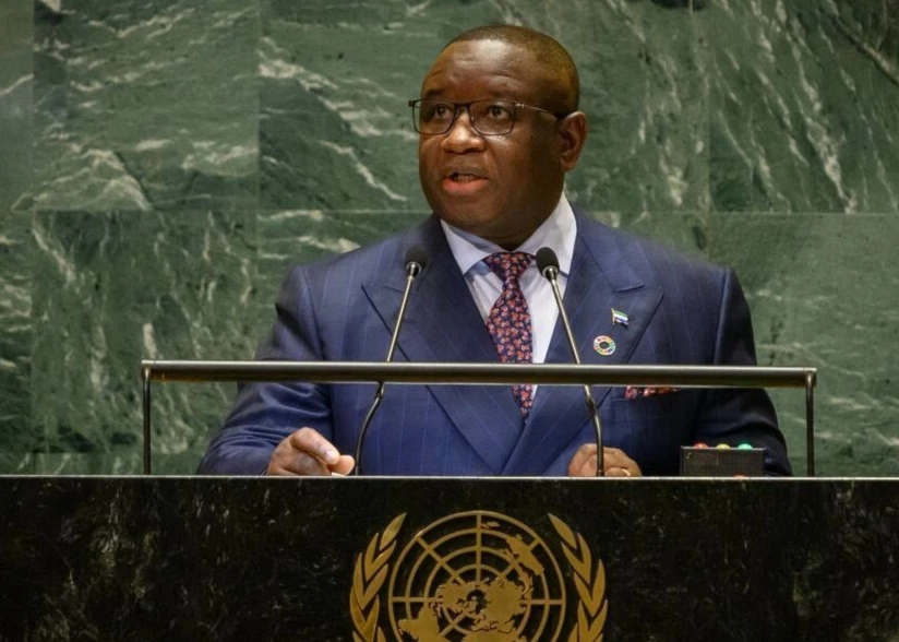 Presidentes de África exigen visibilización de esa región en la ONU