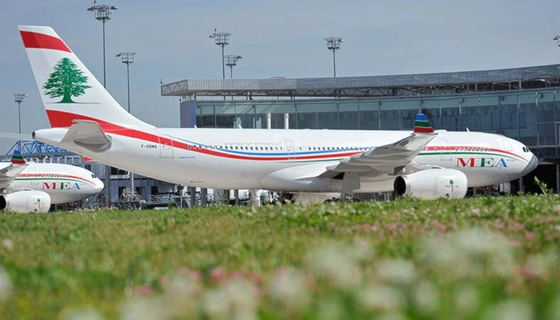 Aeropuerto de Beirut mantiene operaciones pese a agresiones israelíes